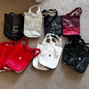 Bundle Lululemon Bags (or can buy separate!)